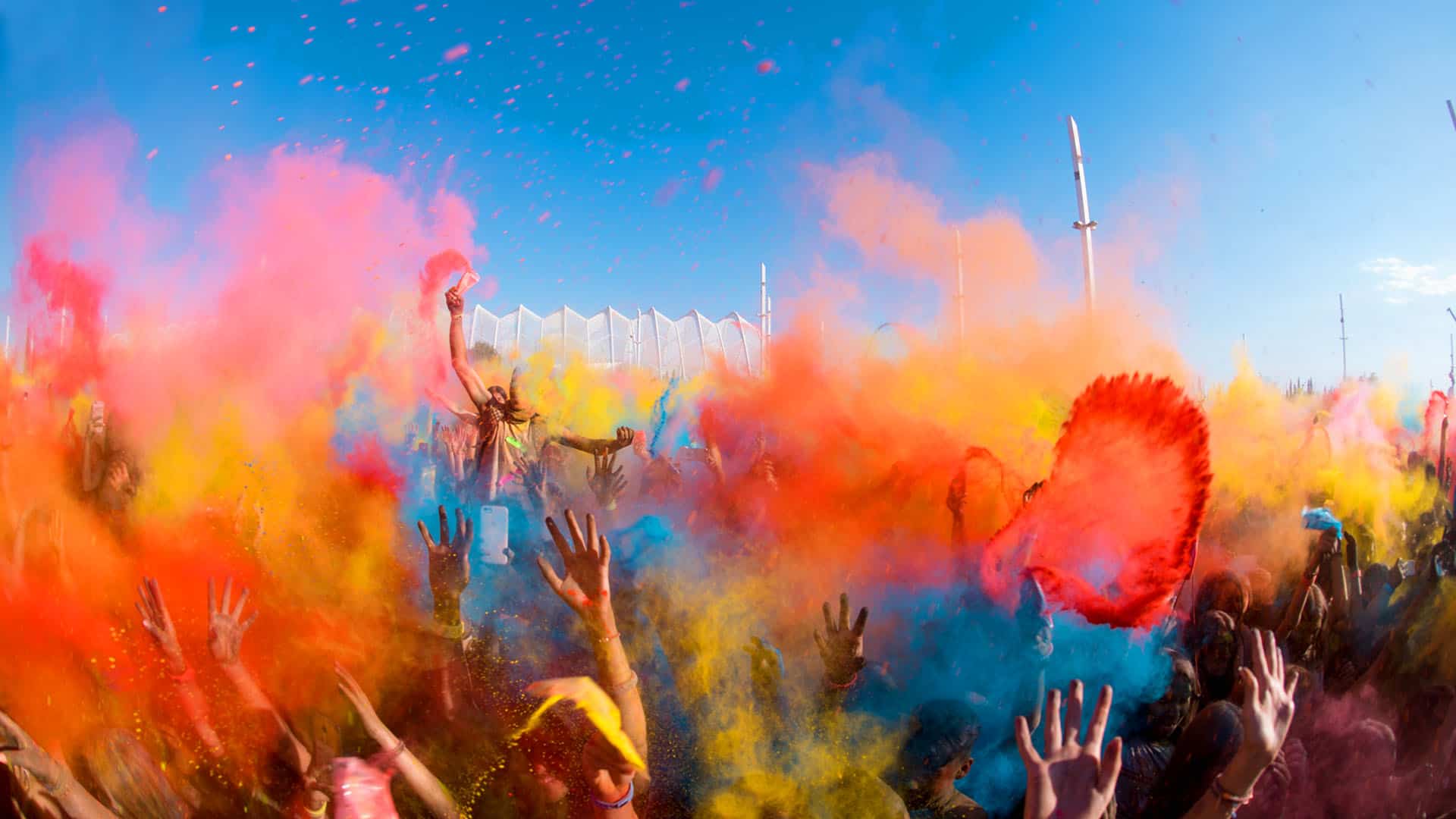 Colourday Festival | Greece